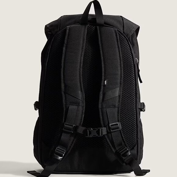 Vans Rucksack Backpack Skateboarding VN000HRFBLK Unisex Bag NEW - Picture 3 of 10